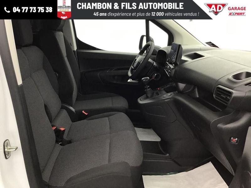 Citroën Berlingo Van m Light 650 Kg 1.5 BlueHDi 100