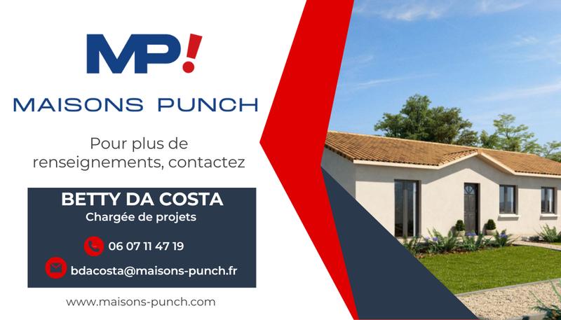 Maison - 77 m² - 4 pièces