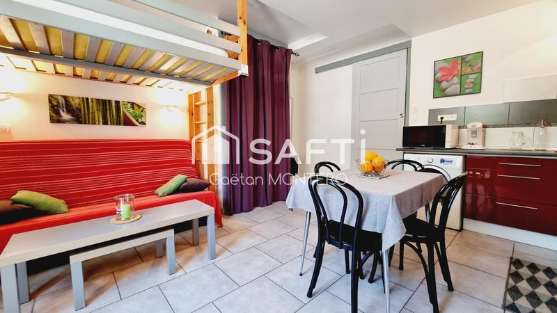 Maison - 130 m² - 6 pièces