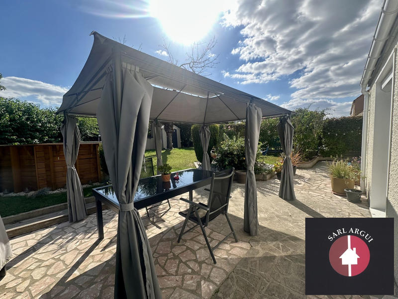 Maison - 111 m² - 6 pièces