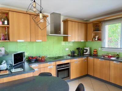 Maison - 123 m² - 5 pièces