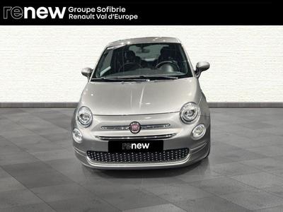Fiat 500 Serie 8 Euro 6d-Temp 1.0 70 ch Hybride Bsg s/S Lounge