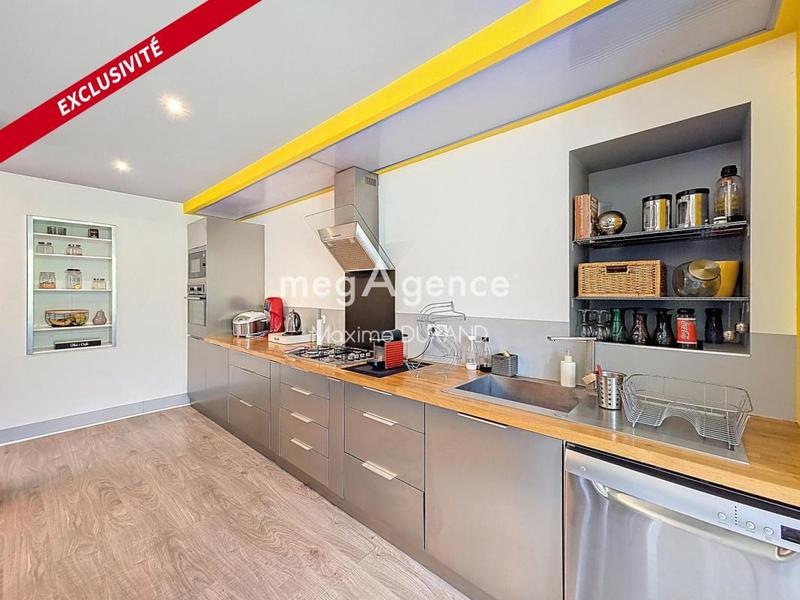 Maison - 105 m² - 4 pièces