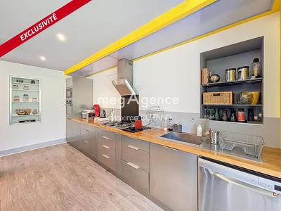 Maison - 105 m² - 4 pièces
