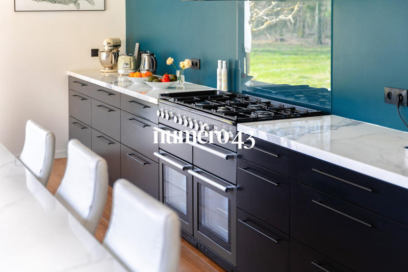 Villa - 199 m² - 7 pièces