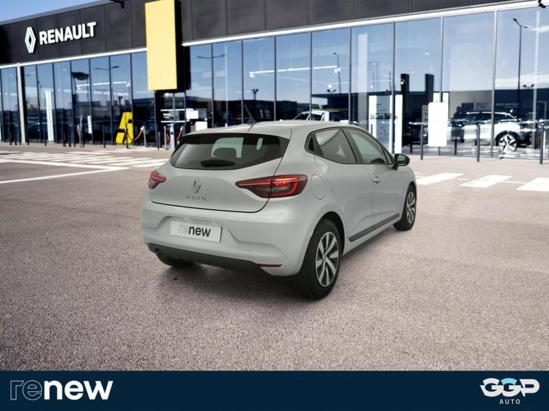 Renault Clio V TCe 90 Equilibre