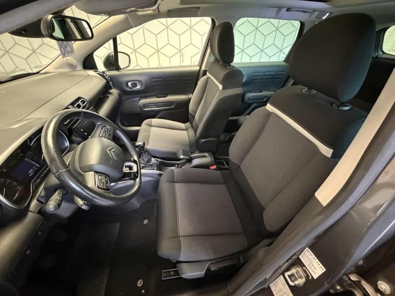 Citroën C3 Aircross BlueHDi 110 s&amp;S Bvm6 Shine