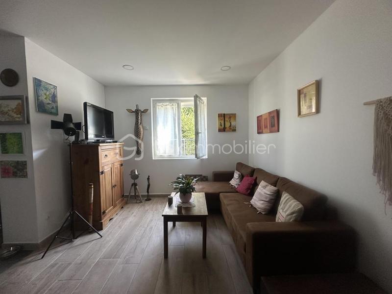 Maison jumelée - 70 m² - 3 pièces