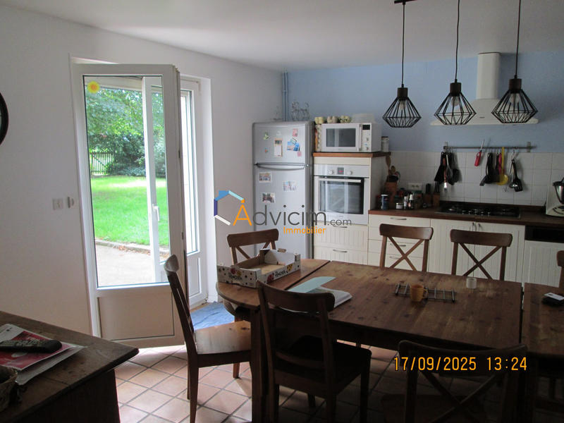 Maison ancienne - 300 m² - 10 pièces