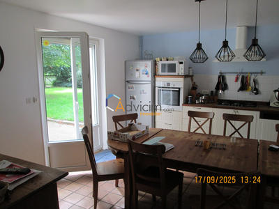 Maison ancienne - 300 m² - 10 pièces