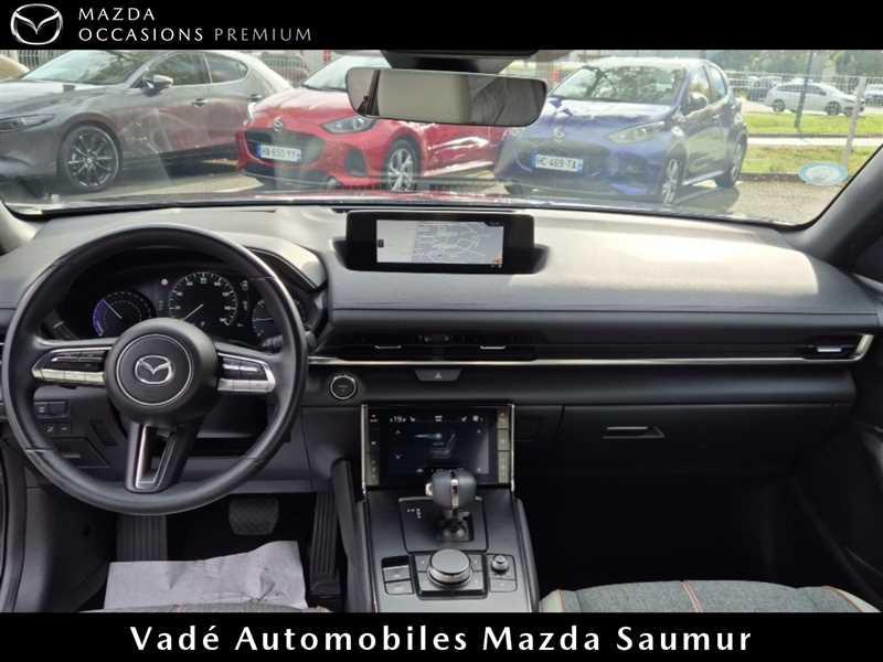 Mazda Mx-30 E-Skyactiv 145ch First Edition Sellerie Modern Confidence