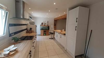 Maison - 101 m² - 5 pièces