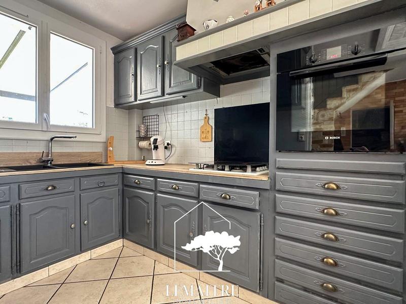 Maison traditionnelle - 118 m² - 5 pièces