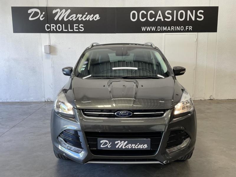 Ford Kuga 1.5 Ecoboost 150 s&amp;S 4x2 Titanium