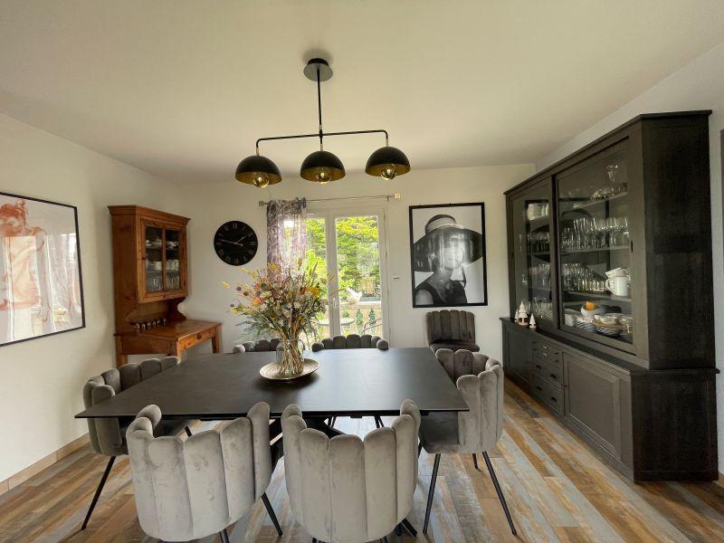 Appartement - 138 m² - 6 pièces