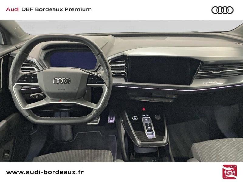 Audi Q4 e-tron 45 285 ch 82 kWh s line