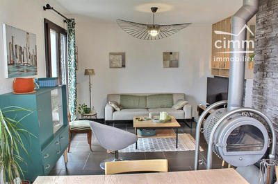 Maison - 112 m² - 6 pièces