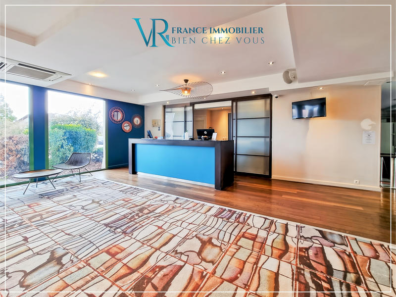 Appartement - 43 m² - 2 pièces