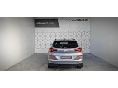 Hyundai Tucson 1.6 CRDi 136 hybrid 48v Dct-7 Business