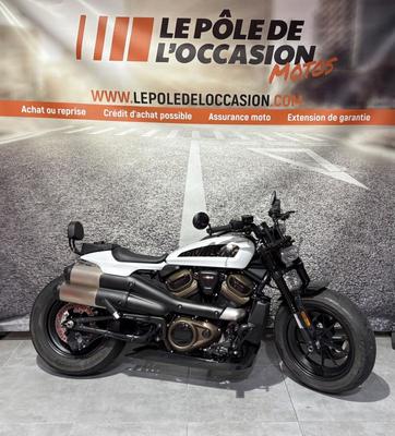 Harley Davidson Sportster 1250 s - Sportster 1250 - 1250 s