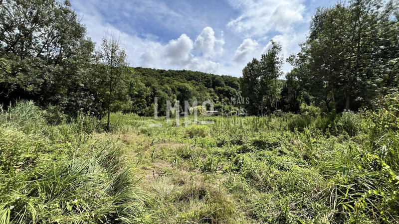 Terrain de loisirs - 2 080 m²