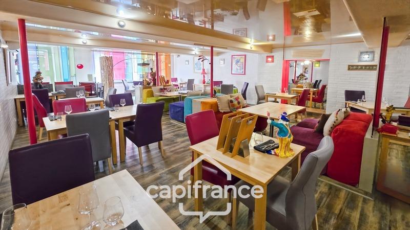Fonds de commerce - 132 m²