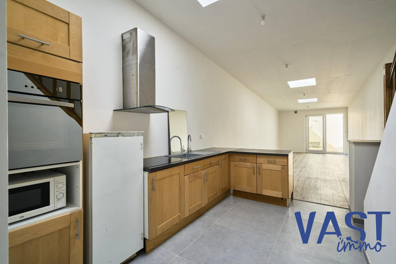 Maison - 92 m² - 4 pièces