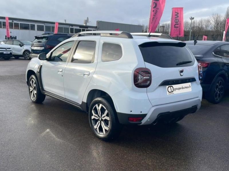Dacia Duster TCe 150 Fap 4x2 Edc Prestige
