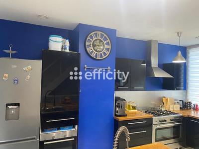 Maison - 103 m² - 5 pièces