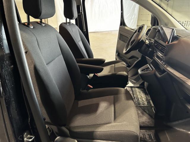 Peugeot Expert Cabine Approfondie Prix Ttc - 5 Places Xl Long Bluehdi 180 Ch Noir Pack Look Jantes 3 Cameras Led Jumpy