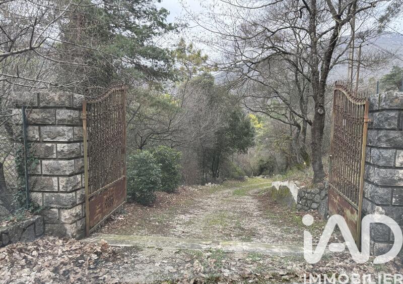 Terrain agricole - 56 500 m²