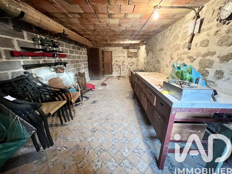 Maison de campagne - 81 m² - 4 pièces