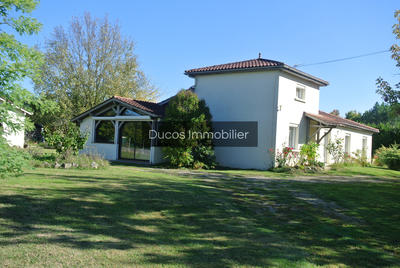 Maison - 150 m² - 6 pièces