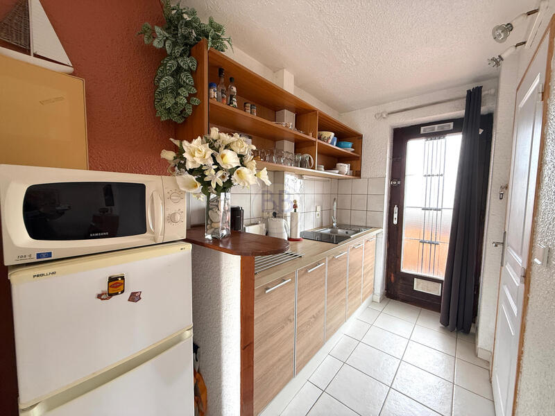 Appartement - 24 m² - 1 pièce