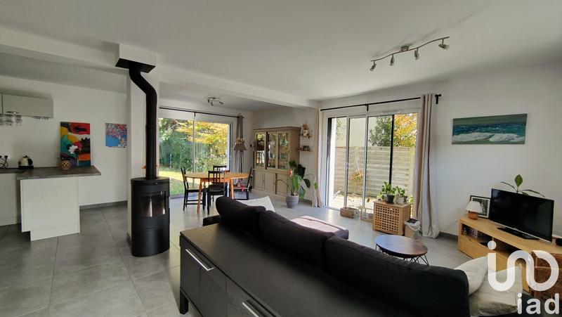 Maison - 105 m² - 5 pièces