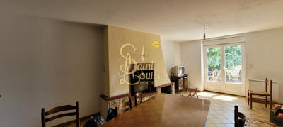 Maison - 150 m² - 6 pièces