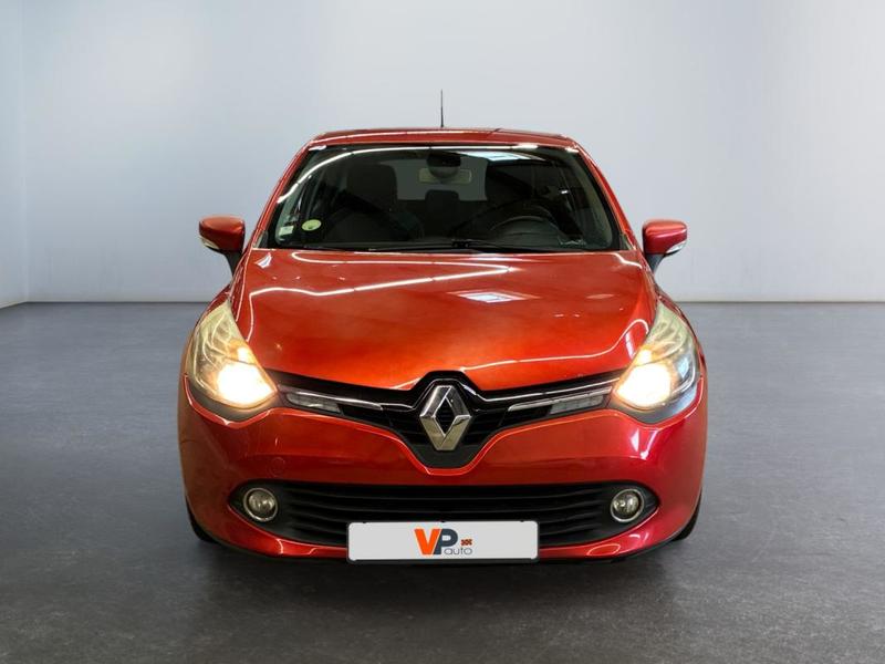 Renault Clio IV dCi 90 Energy eco2 Dynamique 90g