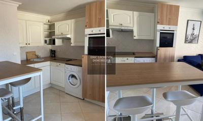 Appartement - 38 m² - 2 pièces