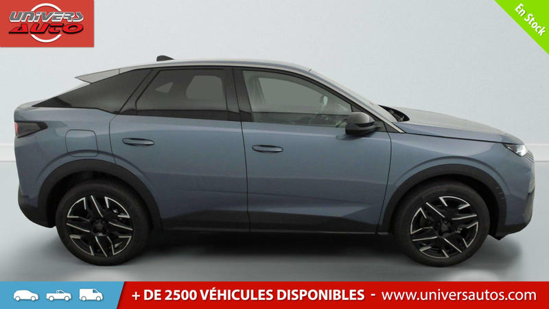 Peugeot 3008 Hybrid 145 e-Dcs6 Allure