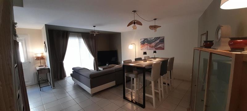 Maison - 89 m² - 3 pièces