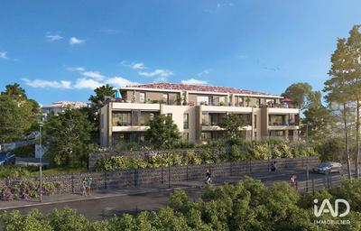 Appartement - 46 m² - 2 pièces