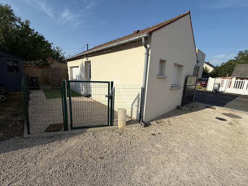 Appartement - 34 m² - 2 pièces