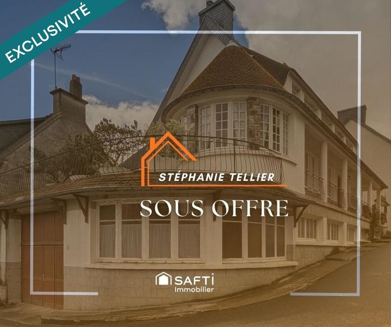 Maison - 155 m² - 6 pièces