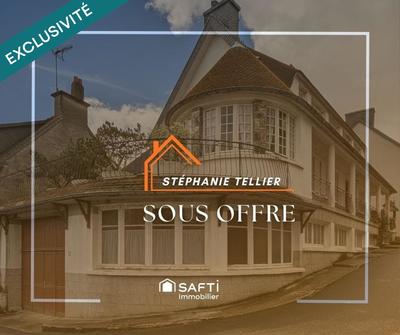 Maison - 155 m² - 6 pièces