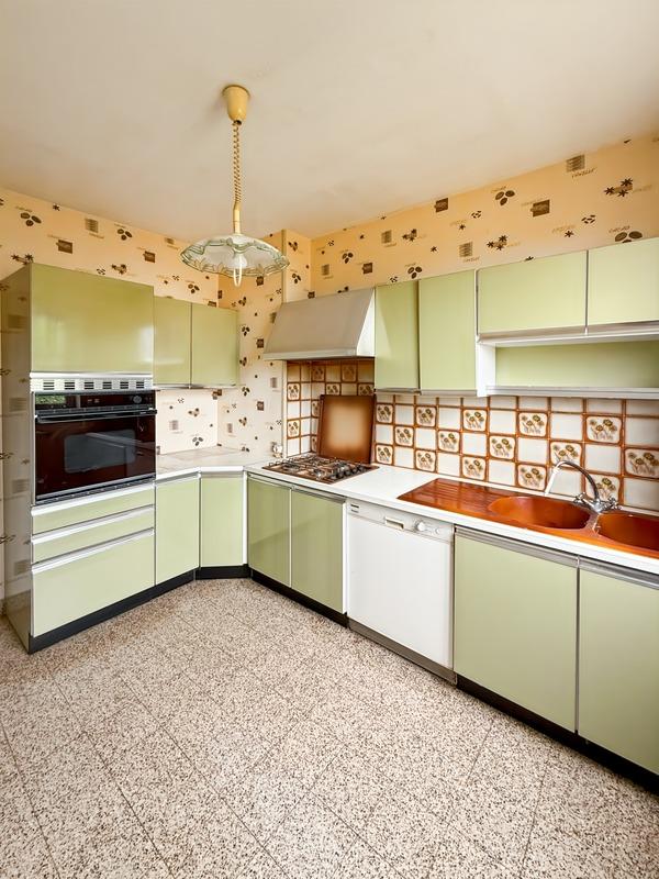 Maison - 155 m² - 6 pièces