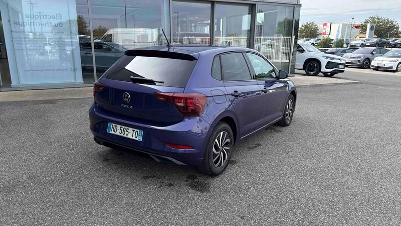 Volkswagen Polo 1.0 Tsi 95 s&amp;S Bvm5 Vw Edition