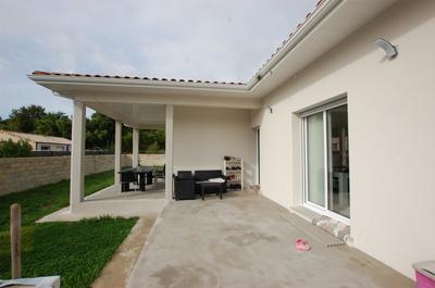 Maison - 134 m² - 5 pièces