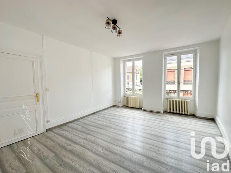 Maison de ville - 70 m² - 3 pièces