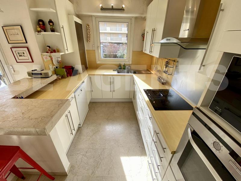 Maison d'architecte - 140 m² - 5 pièces