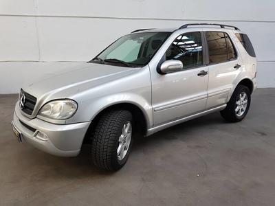 Mercedes Classe m Ml 320 Luxury
